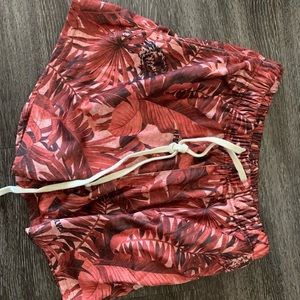 Red Darc Sport Shorts